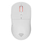Raton Inalambrico Gaming Genesis Zircon Xiii Blanco
