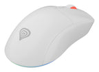 Raton Inalambrico Gaming Genesis Zircon Xiii Blanco