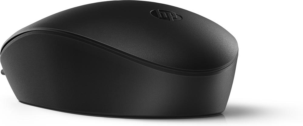 Raton Hp 125 Negro