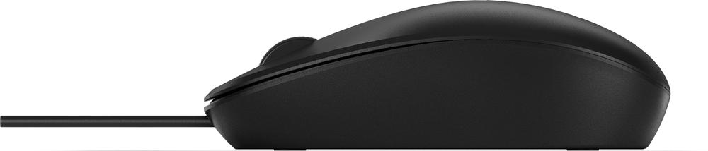 Raton Hp 125 Negro