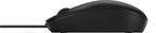 Raton Hp 125 Negro