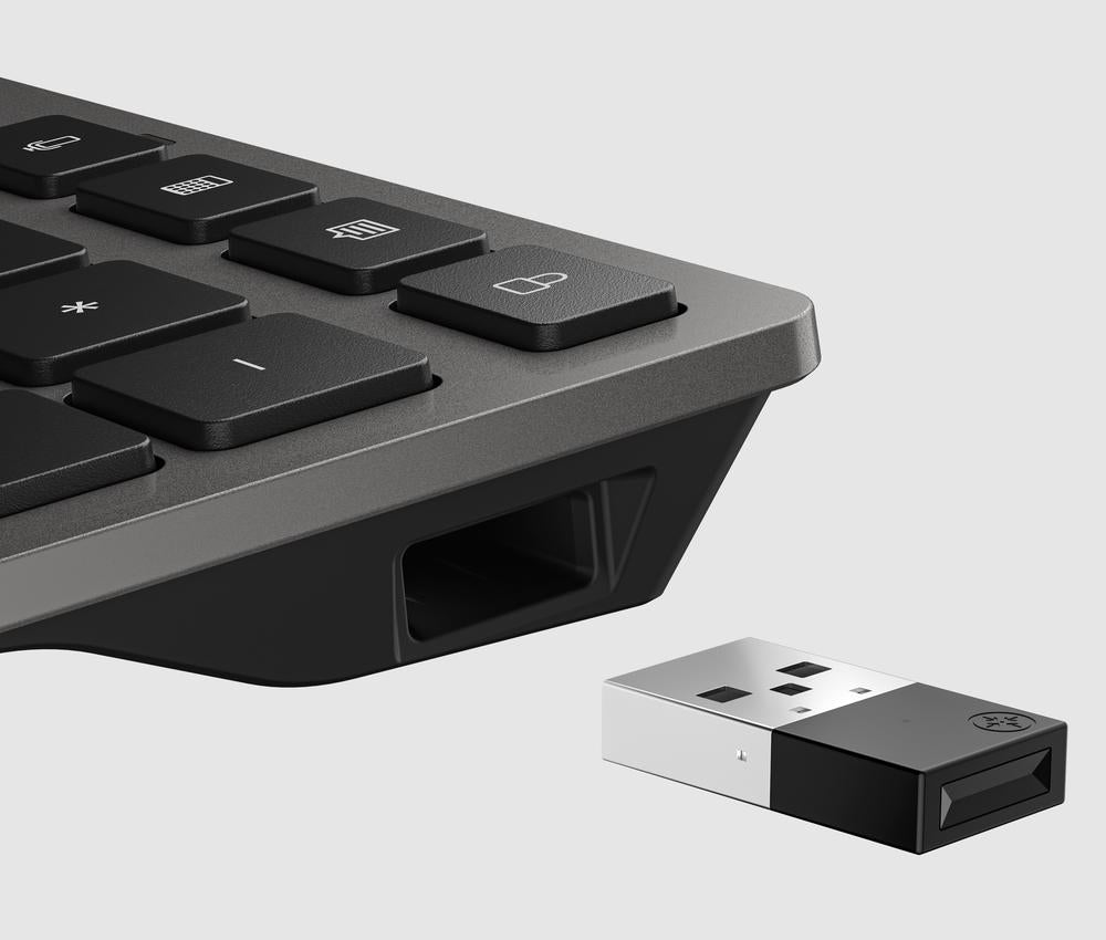 Teclado Hp 725 Inalambrico