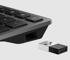 Teclado Hp 725 Inalambrico