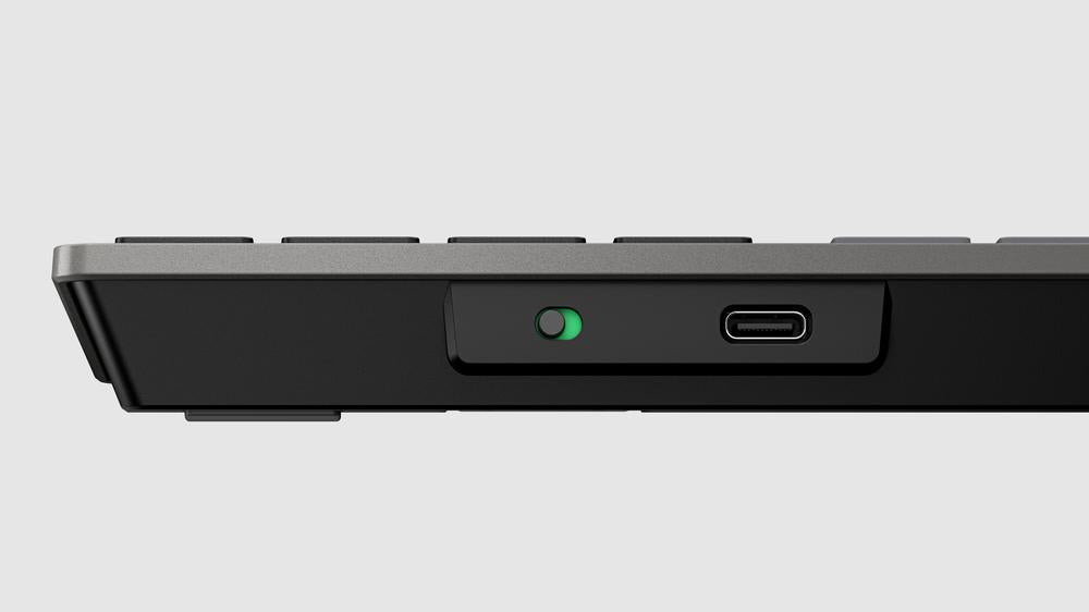 Teclado Hp 725 Inalambrico