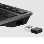 Teclado Hp 725 Inalambrico