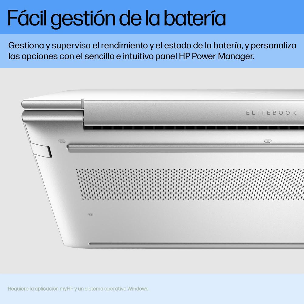 Portatil Hp Elitebook 630 G11 Notebook U5 - 125u 16gb Ssd 512gb 13.3 Pulgadas
