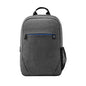 Mochila Hp Prelude Para Portatil Hasta 15.6 Pulgadas Gris