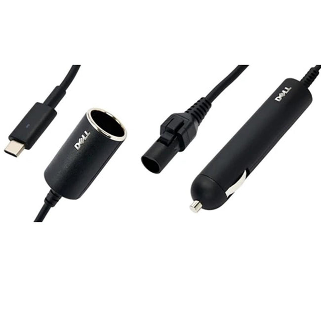 Adaptador De Corriente Coche - Avion Dell 450 - Afle Usb Tipo C 65w Main Image