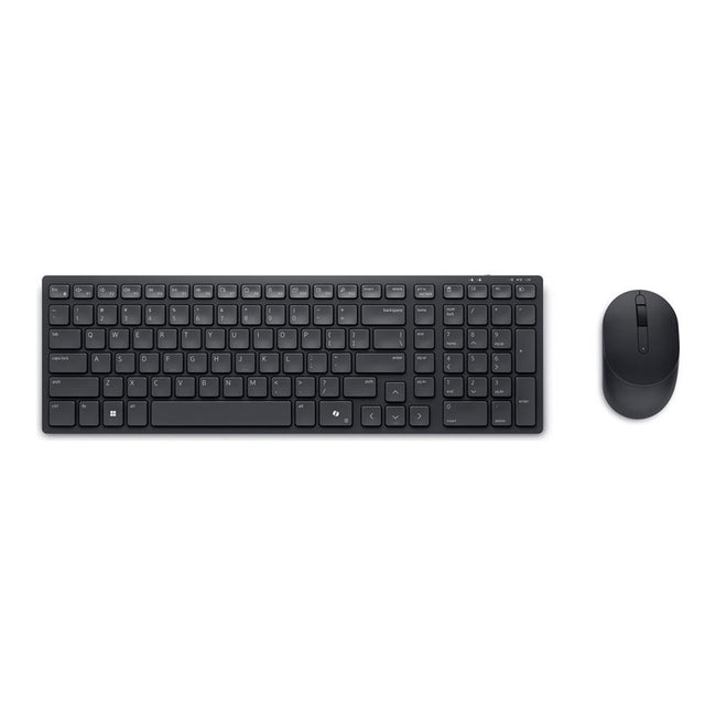 Teclado + Raton Dell Km555 Hover Image