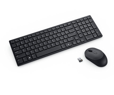 Teclado + Raton Dell Km555 Main Image
