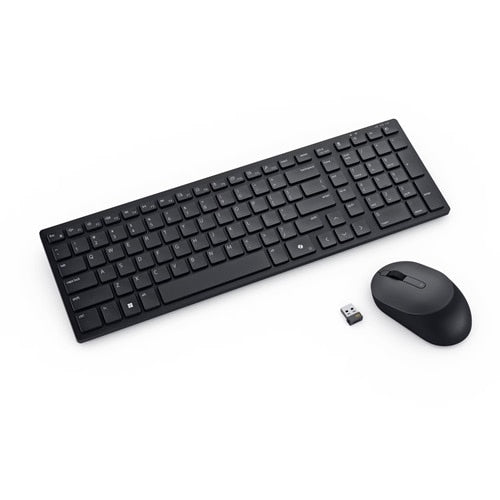 Teclado + Raton Dell Km555