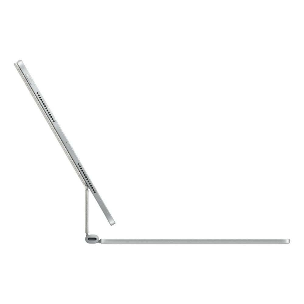 Teclado Apple Magic Keyboard Para Ipad Pro 11 Pulgadas M4 Inalambrico Blanco
