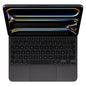 Teclado Apple Magic Keyboard Inalambrico Negro
