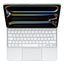 Teclado Apple Magic Keyboard Inalambrico Para Apple Ipad Pro 13 Pulgadas White