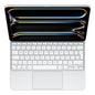 Teclado Apple Magic Keyboard Inalambrico Para Apple Ipad Pro 13 Pulgadas White
