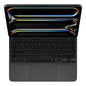Teclado Apple Magic Keyboard Inalambrico Para Apple Ipad Pro 13 Pulgadas Black