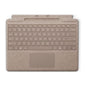 Teclado Microsoft Surface Pro Marron