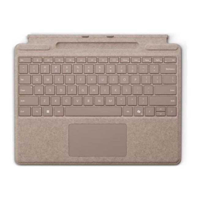 Teclado Microsoft Surface Pro Marron Hover Image