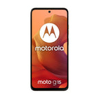 Movil Motorola Moto G15 8 - 128gb Naranja