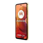 Movil Motorola Moto G15 8 - 128gb Naranja