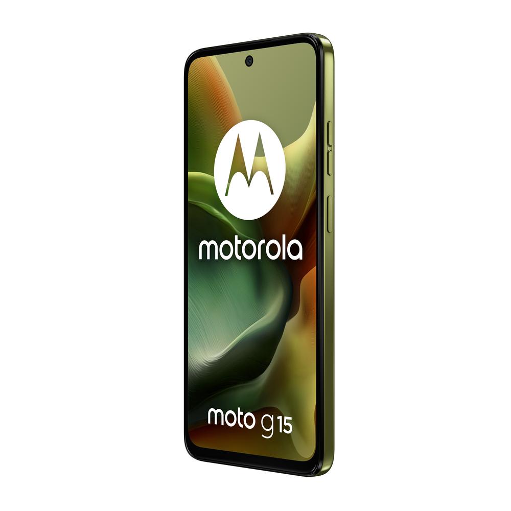 Movil Motorola Moto G15 8 - 128gb Verde