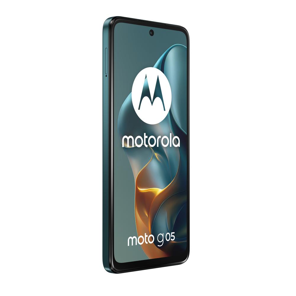 Movil Motorola Moto G05 4 - 128gb Verde