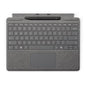 Teclado Microsoft Surface Pro + Pen Platino