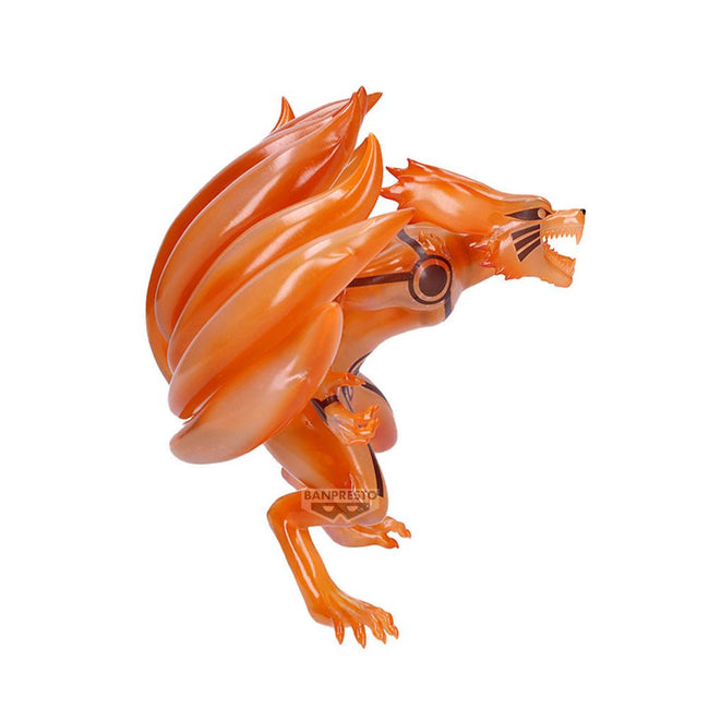 Figura Banpresto Naruto Shippuden Kurama Ver.b 15cm Main Image