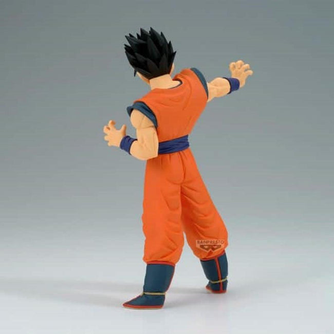 Figura Banpresto Dragon Ball Z Match Makers Gohan Ultimate 16cm Main Image