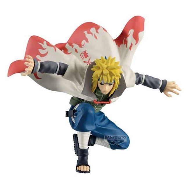 Figura Banpresto Naruto Shippuden Panel Spectacle Minato Namikaze 7cm Main Image