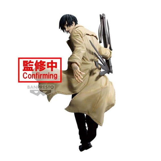 Figura Banpresto Sakamoto Days Vibration Stars Nagumo 20cm Hover Image