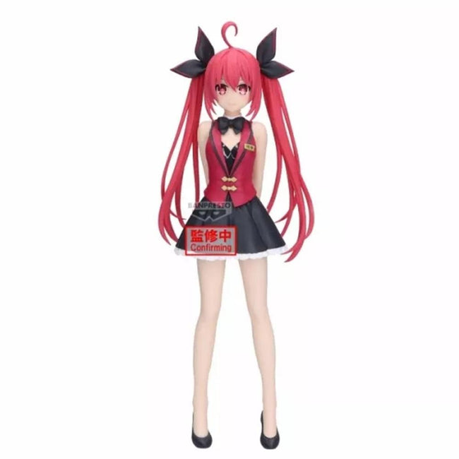 Figura Banpresto Date A Live Glitter & Glamours Kotori Itsuka 21cm Hover Image
