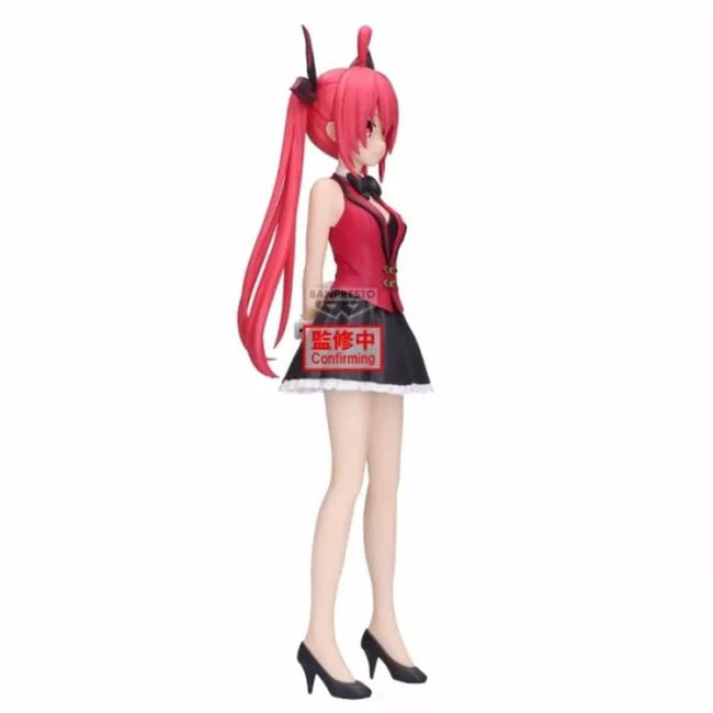 Figura Banpresto Date A Live Glitter & Glamours Kotori Itsuka 21cm Main Image