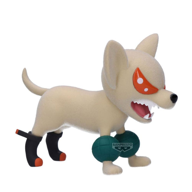 Figura Banpresto My Hero Academia Fluffy Puffy Bakudog 6cm Main Image