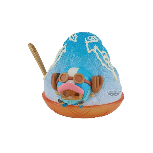 Figura Banpresto One Piece Paldolce Collection Tony Tony Chopper Vol.3 Ver.b Hover Image