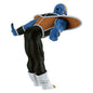 Figura Banpresto Dragon Ball Z Solid Edge Works Burter 14cm