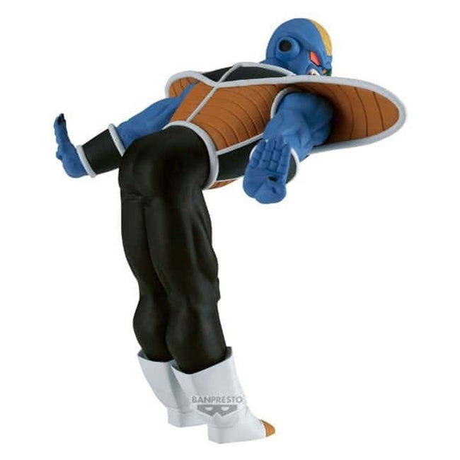 Figura Banpresto Dragon Ball Z Solid Edge Works Burter 14cm Hover Image