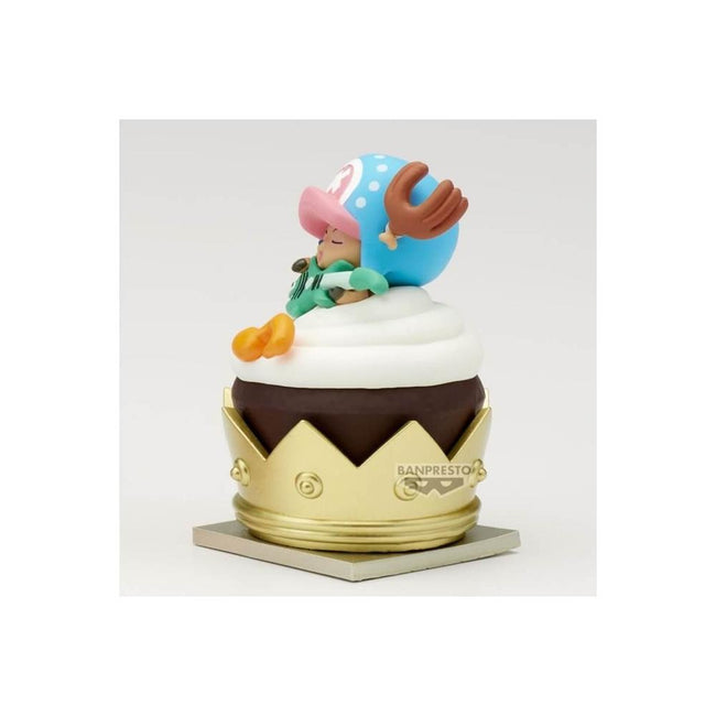 Figura Banpresto One Piece Paldolce Collection Tony Tony Chopper Vol.3 Ver.c Main Image