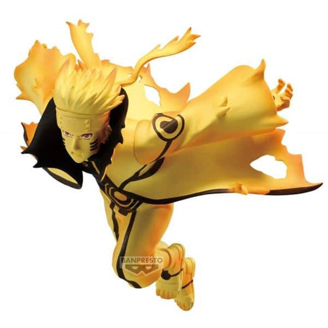 Figura Banpresto Naruto Shippuden Vibration Stars Naruto Uzumaki Vi 17cm Main Image