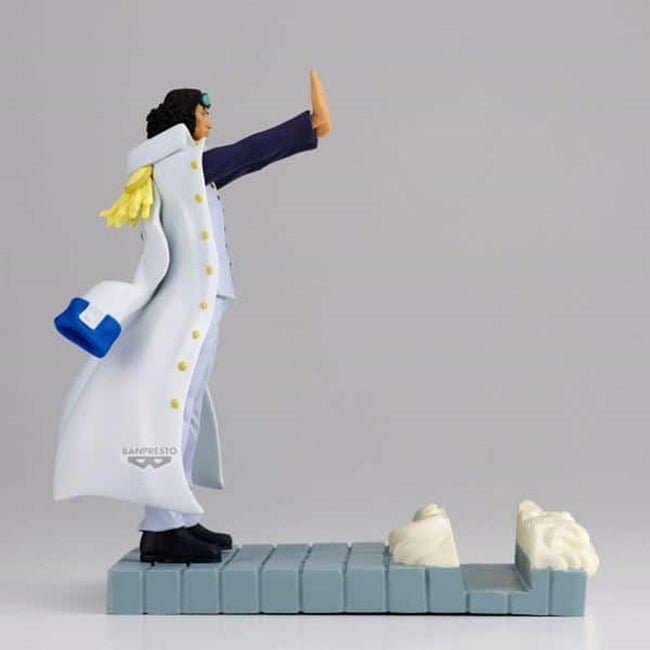 Figura Banpresto One Piece Fl Aokiji Kuzan 12cm Main Image