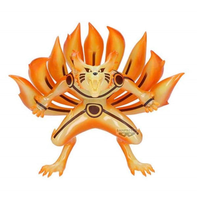 Figura Banpresto Naruto Shippuden Kurama Ver.a 15cm Main Image