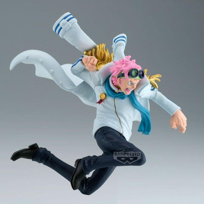 Figura Banpresto One Piece Battle Record Collection Koby 12cm Main Image