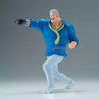 Figura Banpresto One Piece Battle Record Collection Monkey. D. Garp 15cm