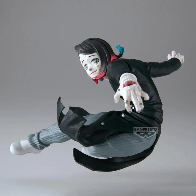 Figura Banpresto Demon Slayer Kimetsu No Yaiba Vibration Stars Enmu 11cm Hover Image