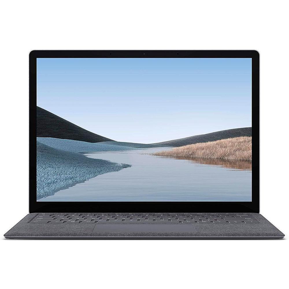 Portatil Reacondicionado Microsoft Surface Laptop 3 13.5 Pulgadas - I7 - 10th - 16gb - 256gb Ssd Nvme - Win 10 Pro - Teclado Kit De Pegatinas De Conversion - Negra