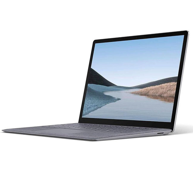 Portatil Reacondicionado Microsoft Surface Laptop 3 13.5 Pulgadas - I7 - 10th - 16gb - 256gb Ssd Nvme - Win 10 Pro - Teclado Kit De Pegatinas De Conversion - Negra Main Image