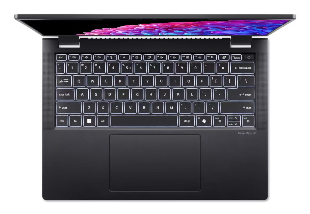 Portatil Acer Tmp614 - 73 - Tco Ultra 5 - 125h 16gb Ssd 512gb 14 Pulgadas