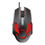 Raton Gaming Acer Nitro Nmw200 Negro