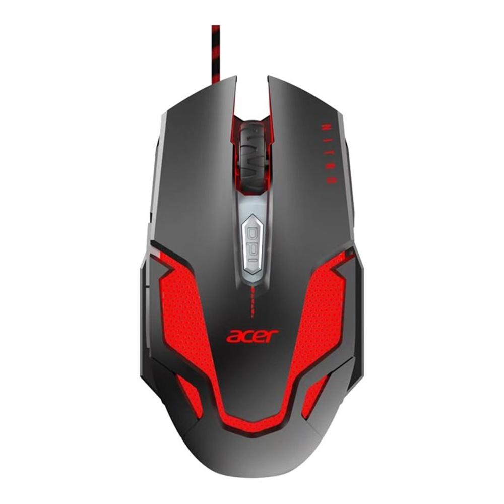 Raton Gaming Acer Nitro Nmw200 Negro