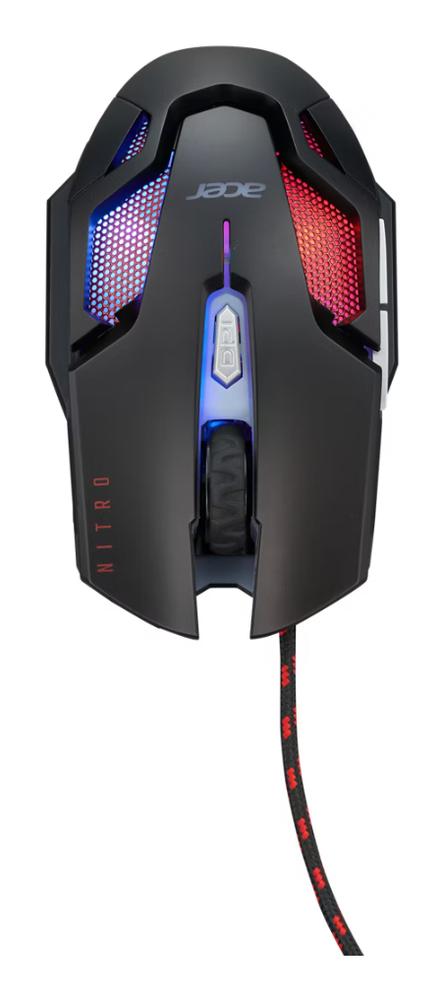 Raton Gaming Acer Nitro Nmw200 Negro